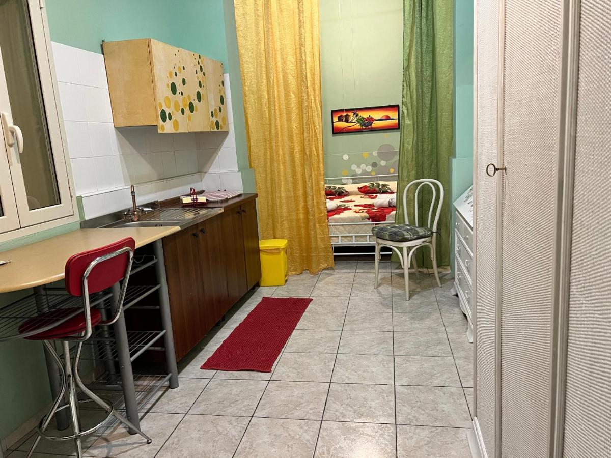 Myhouse 3 - Punto Di Arrivo - Aereoporto A 7 Minuti Apartment Catania Bagian luar foto