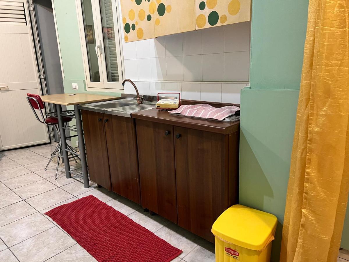 Myhouse 3 - Punto Di Arrivo - Aereoporto A 7 Minuti Apartment Catania Bagian luar foto