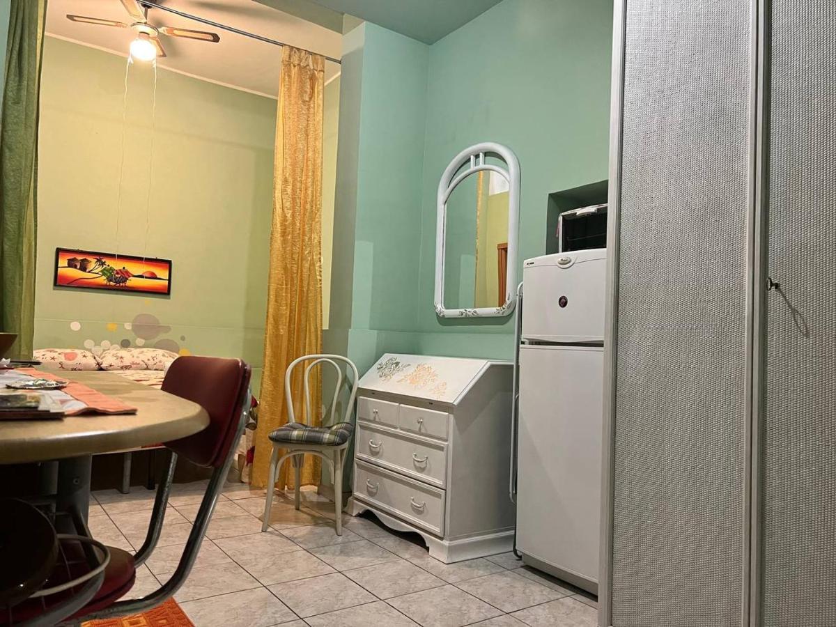 Myhouse 3 - Punto Di Arrivo - Aereoporto A 7 Minuti Apartment Catania Bagian luar foto