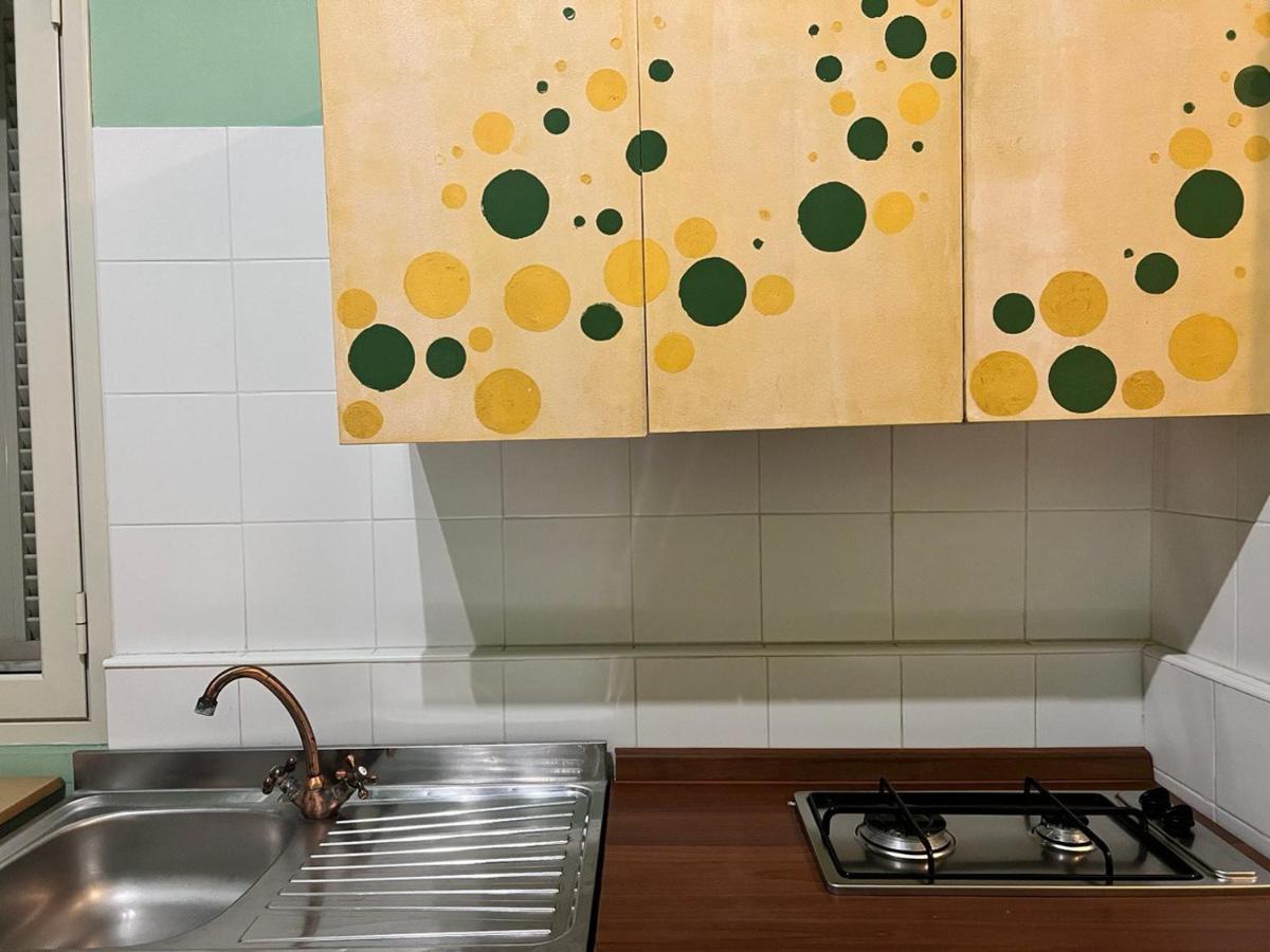 Myhouse 3 - Punto Di Arrivo - Aereoporto A 7 Minuti Apartment Catania Bagian luar foto