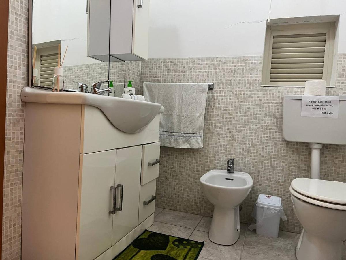 Myhouse 3 - Punto Di Arrivo - Aereoporto A 7 Minuti Apartment Catania Bagian luar foto